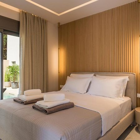 Orama Luxury Apartments 네아키도니아 외부 사진